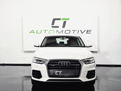 Audi Q3 Gebrauchtwagen Audi Q3 Gebrauchtwagen