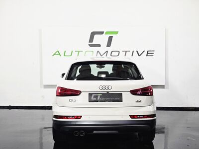 Audi Q3 Gebrauchtwagen Audi Q3 Gebrauchtwagen
