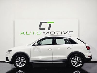 Audi Q3 Gebrauchtwagen Audi Q3 Gebrauchtwagen