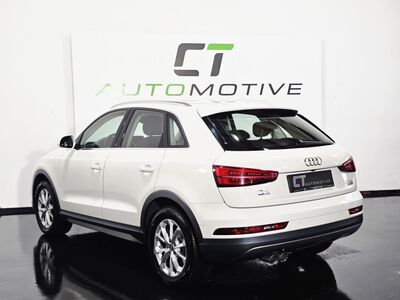 Audi Q3 Gebrauchtwagen Audi Q3 Gebrauchtwagen