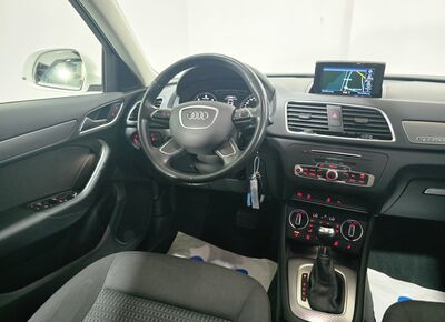 Audi Q3 Gebrauchtwagen Audi Q3 Gebrauchtwagen