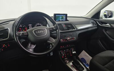 Audi Q3 Gebrauchtwagen Audi Q3 Gebrauchtwagen