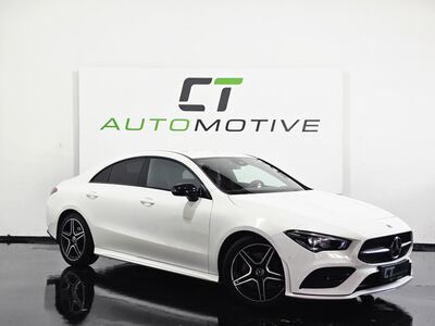 Mercedes-Benz CLA Gebrauchtwagen Mercedes-Benz CLA Gebrauchtwagen
