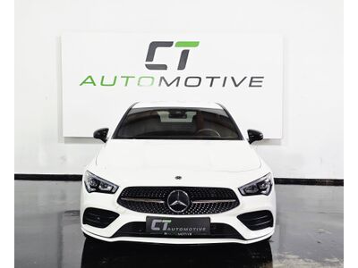 Mercedes-Benz CLA Gebrauchtwagen Mercedes-Benz CLA Gebrauchtwagen