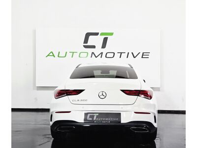 Mercedes-Benz CLA Gebrauchtwagen Mercedes-Benz CLA Gebrauchtwagen