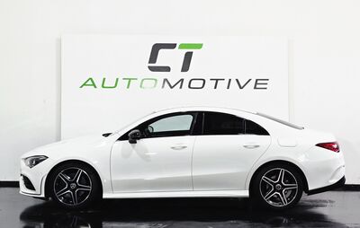 Mercedes-Benz CLA Gebrauchtwagen Mercedes-Benz CLA Gebrauchtwagen