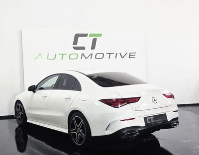 Mercedes-Benz CLA Gebrauchtwagen Mercedes-Benz CLA Gebrauchtwagen