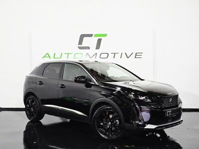 Peugeot 3008 Gebrauchtwagen Peugeot 3008 Gebrauchtwagen