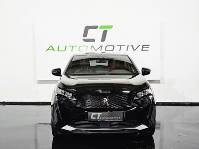 Peugeot 3008 Gebrauchtwagen Peugeot 3008 Gebrauchtwagen