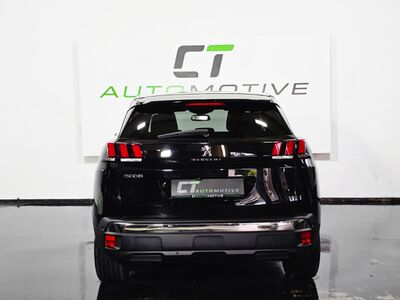 Peugeot 3008 Gebrauchtwagen Peugeot 3008 Gebrauchtwagen