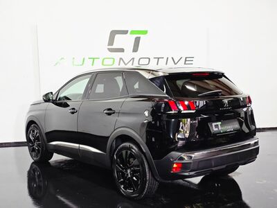 Peugeot 3008 Gebrauchtwagen Peugeot 3008 Gebrauchtwagen