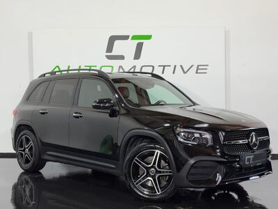 Mercedes-Benz GLB Gebrauchtwagen Mercedes-Benz GLB Gebrauchtwagen