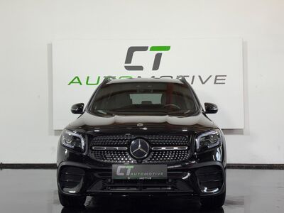 Mercedes-Benz GLB Gebrauchtwagen Mercedes-Benz GLB Gebrauchtwagen