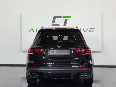 Mercedes-Benz GLB Gebrauchtwagen Mercedes-Benz GLB Gebrauchtwagen