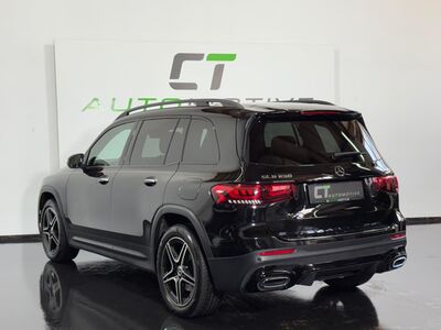 Mercedes-Benz GLB Gebrauchtwagen Mercedes-Benz GLB Gebrauchtwagen