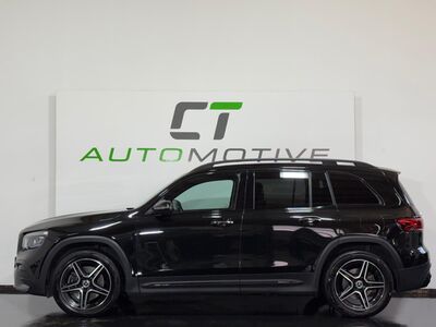 Mercedes-Benz GLB Gebrauchtwagen Mercedes-Benz GLB Gebrauchtwagen