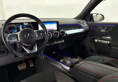 Mercedes-Benz GLB Gebrauchtwagen Mercedes-Benz GLB Gebrauchtwagen