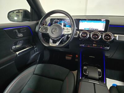 Mercedes-Benz GLB Gebrauchtwagen Mercedes-Benz GLB Gebrauchtwagen
