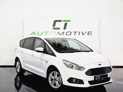 Ford S-MAX Gebrauchtwagen Ford S-MAX Gebrauchtwagen