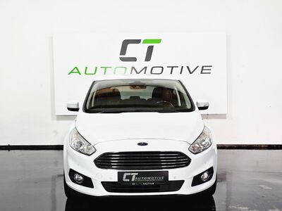 Ford S-MAX Gebrauchtwagen Ford S-MAX Gebrauchtwagen