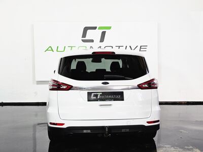 Ford S-MAX Gebrauchtwagen Ford S-MAX Gebrauchtwagen