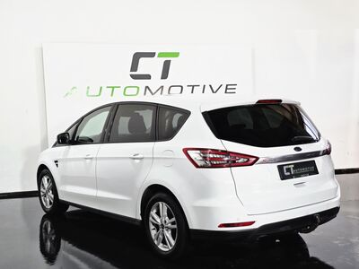 Ford S-MAX Gebrauchtwagen Ford S-MAX Gebrauchtwagen