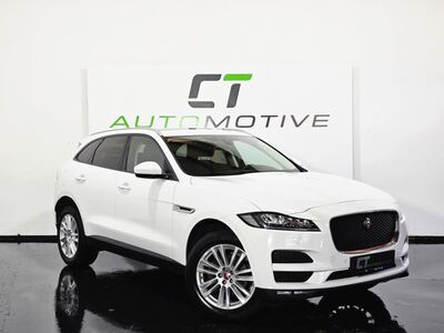 Jaguar F-Pace Gebrauchtwagen Jaguar F-Pace Gebrauchtwagen