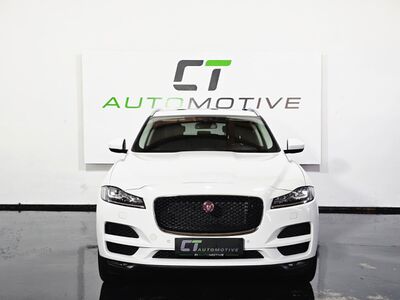 Jaguar F-Pace Gebrauchtwagen Jaguar F-Pace Gebrauchtwagen