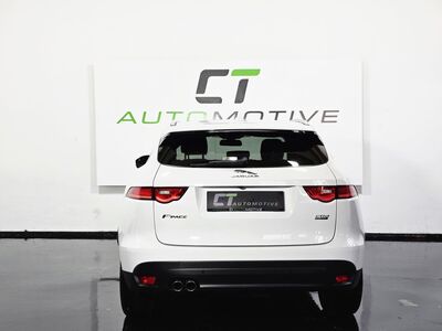 Jaguar F-Pace Gebrauchtwagen Jaguar F-Pace Gebrauchtwagen