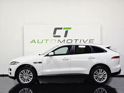 Jaguar F-Pace Gebrauchtwagen Jaguar F-Pace Gebrauchtwagen
