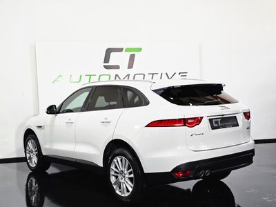 Jaguar F-Pace Gebrauchtwagen Jaguar F-Pace Gebrauchtwagen