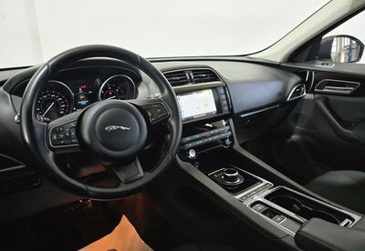 Jaguar F-Pace Gebrauchtwagen Jaguar F-Pace Gebrauchtwagen