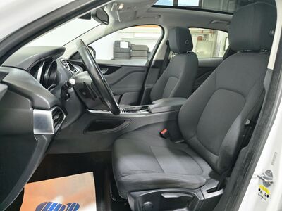 Jaguar F-Pace Gebrauchtwagen Jaguar F-Pace Gebrauchtwagen