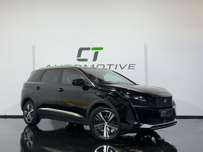 Peugeot 5008 Gebrauchtwagen