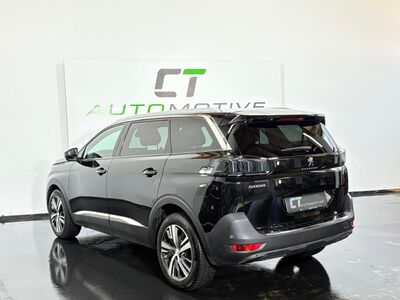 Peugeot 5008 Gebrauchtwagen