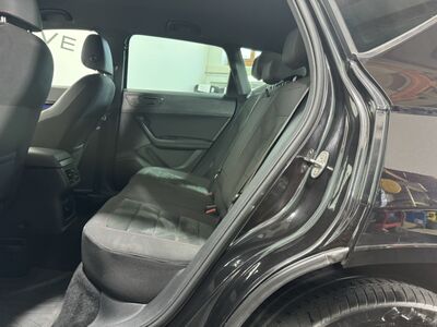 Seat Ateca Gebrauchtwagen Seat Ateca Gebrauchtwagen