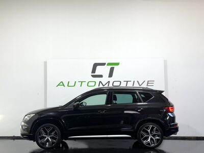 Seat Ateca Gebrauchtwagen Seat Ateca Gebrauchtwagen