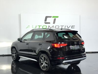 Seat Ateca Gebrauchtwagen Seat Ateca Gebrauchtwagen