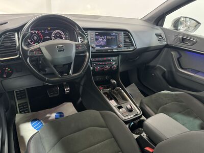 Seat Ateca Gebrauchtwagen Seat Ateca Gebrauchtwagen
