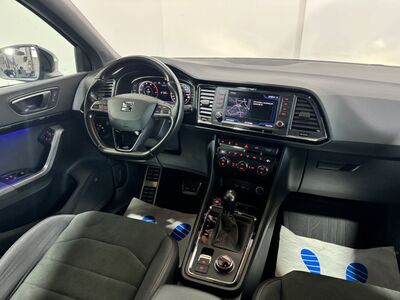 Seat Ateca Gebrauchtwagen Seat Ateca Gebrauchtwagen