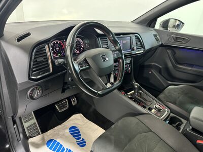 Seat Ateca Gebrauchtwagen Seat Ateca Gebrauchtwagen