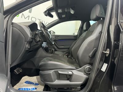 Seat Ateca Gebrauchtwagen Seat Ateca Gebrauchtwagen