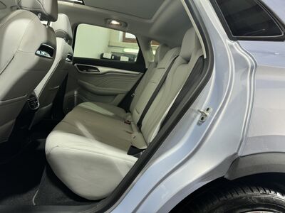 MG Marvel R Gebrauchtwagen MG Marvel R Gebrauchtwagen