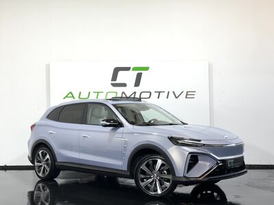 MG Marvel R Gebrauchtwagen MG Marvel R Gebrauchtwagen