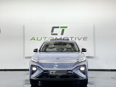 MG Marvel R Gebrauchtwagen MG Marvel R Gebrauchtwagen