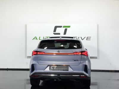 MG Marvel R Gebrauchtwagen MG Marvel R Gebrauchtwagen