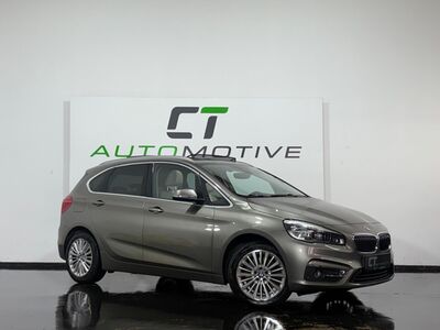 BMW 2er Gebrauchtwagen