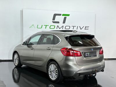 BMW 2er Gebrauchtwagen