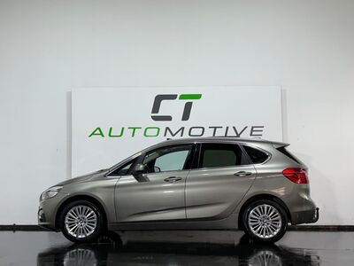 BMW 2er Gebrauchtwagen