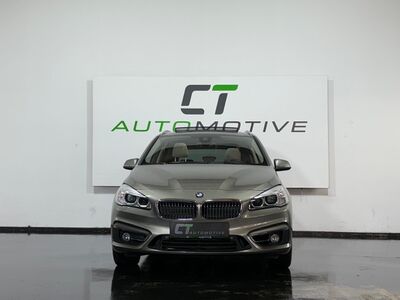 BMW 2er Gebrauchtwagen